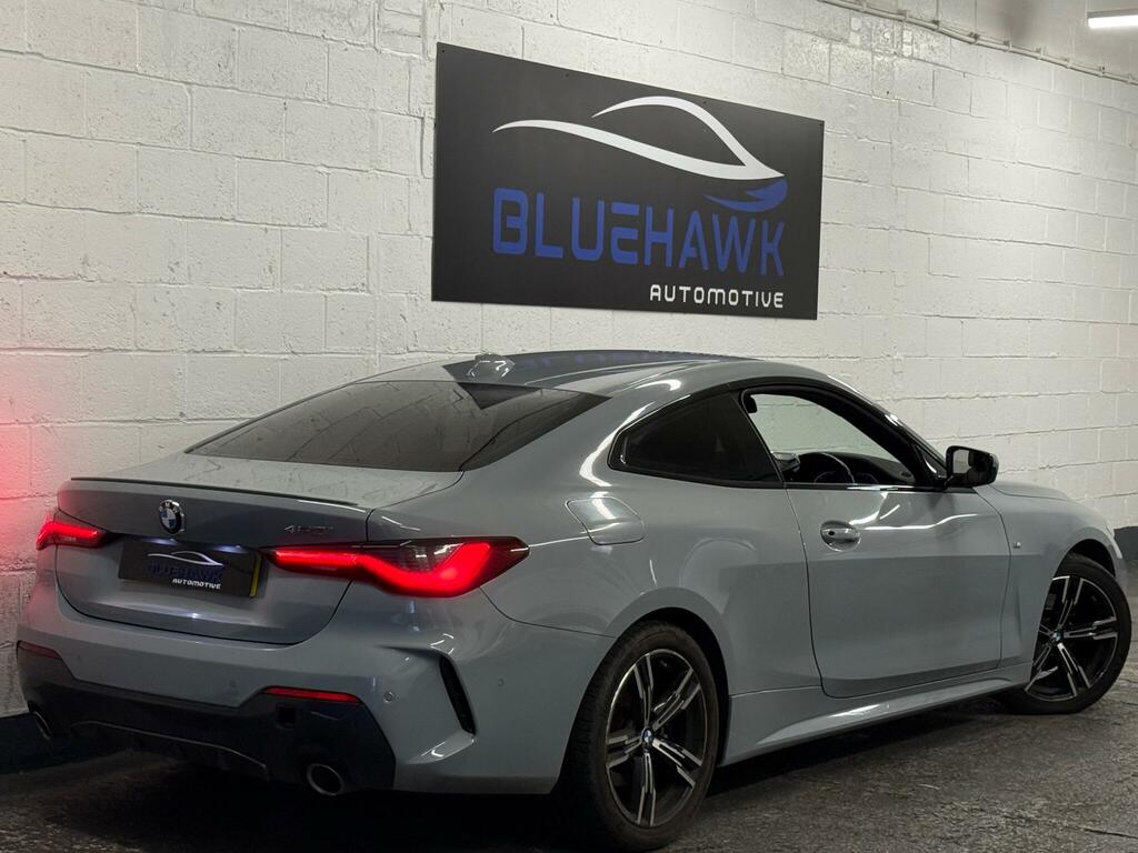 BMW 4 Series 2.0 420I M Sport Euro 6 Ss LL21TTY #3