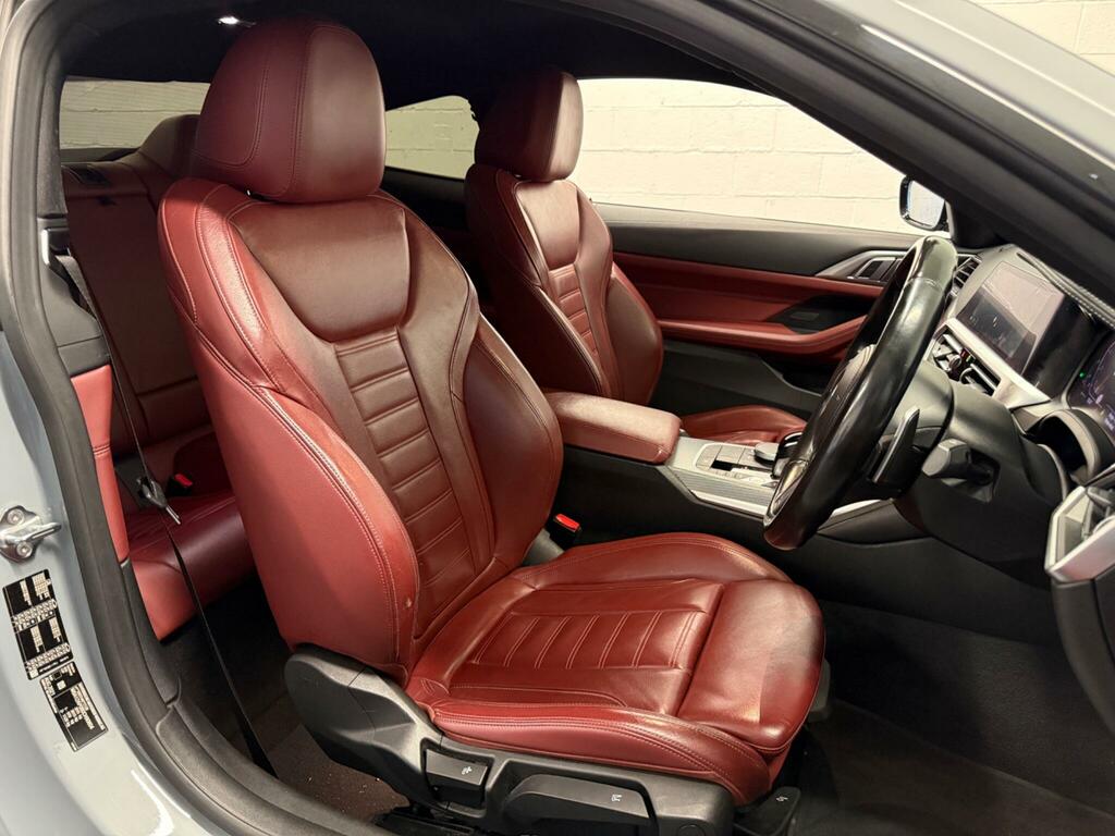 BMW 4 Series 2.0 420I M Sport Euro 6 Ss LL21TTY #2