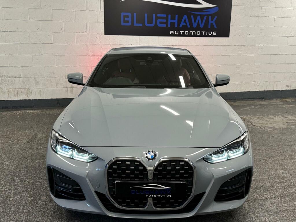 BMW 4 Series 2.0 420I M Sport Euro 6 Ss LL21TTY #5