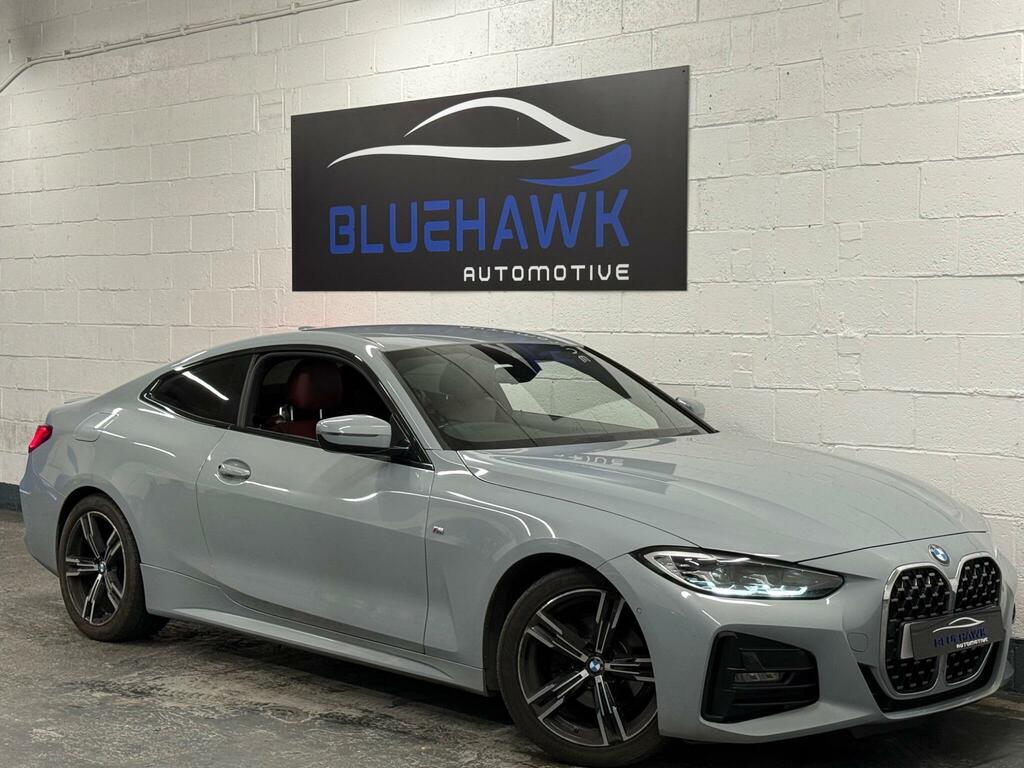 BMW 4 Series 2.0 420I M Sport Euro 6 Ss LL21TTY #6