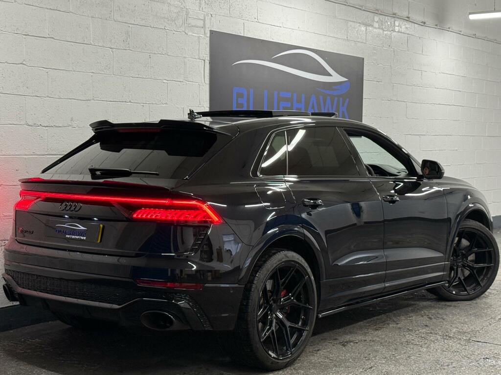 Audi RSQ8 4.0 Tfsi V8 Vorsprung Tiptronic Quattro Euro 6 S YC70UFX #3