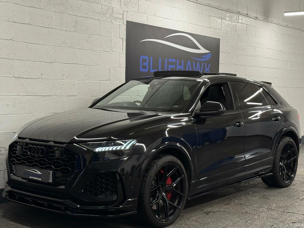 Audi RSQ8 4.0 Tfsi V8 Vorsprung Tiptronic Quattro Euro 6 S YC70UFX #5