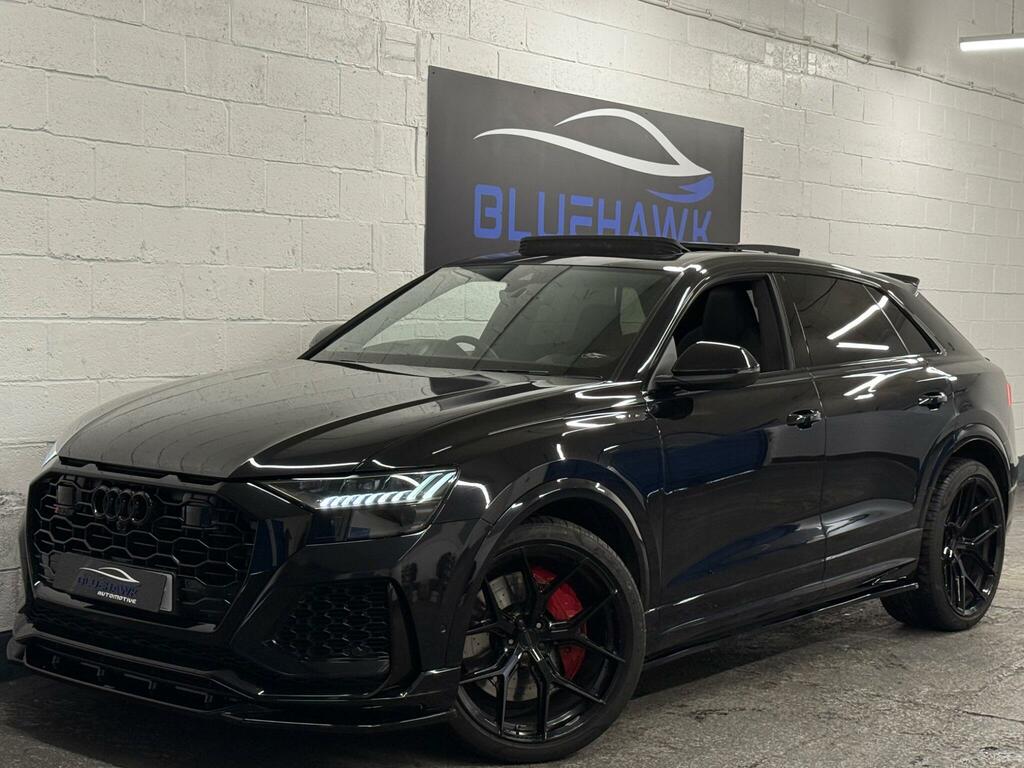 Audi RSQ8 4.0 Tfsi V8 Vorsprung Tiptronic Quattro Euro 6 S