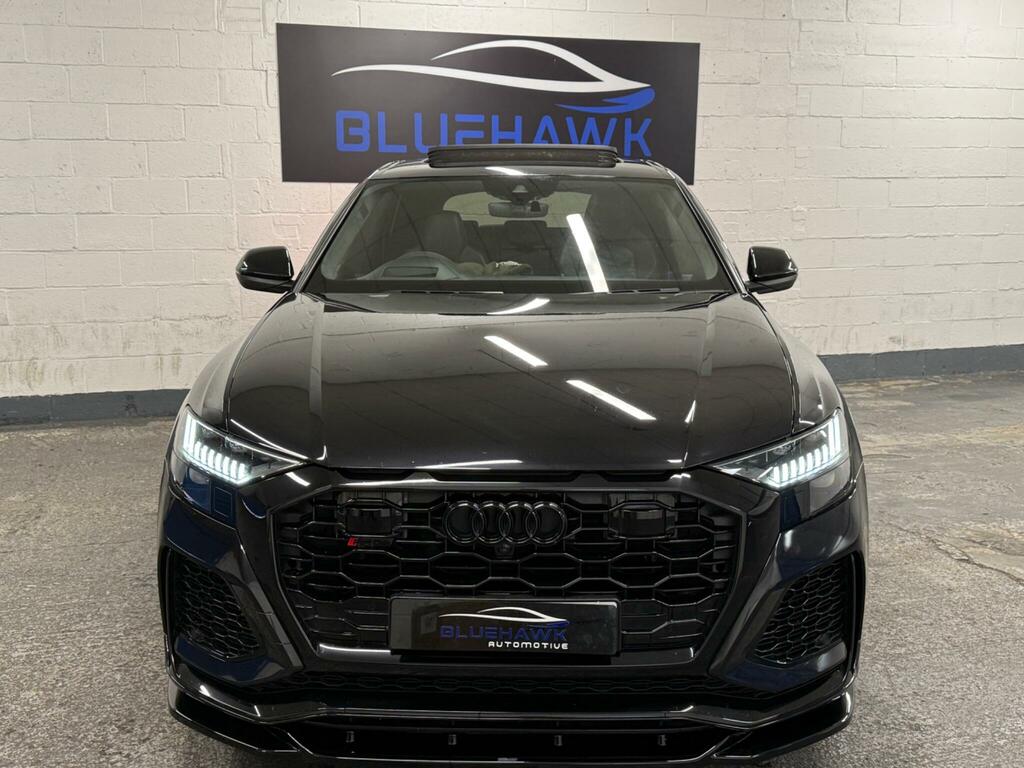 Audi RSQ8 4.0 Tfsi V8 Vorsprung Tiptronic Quattro Euro 6 S YC70UFX #6