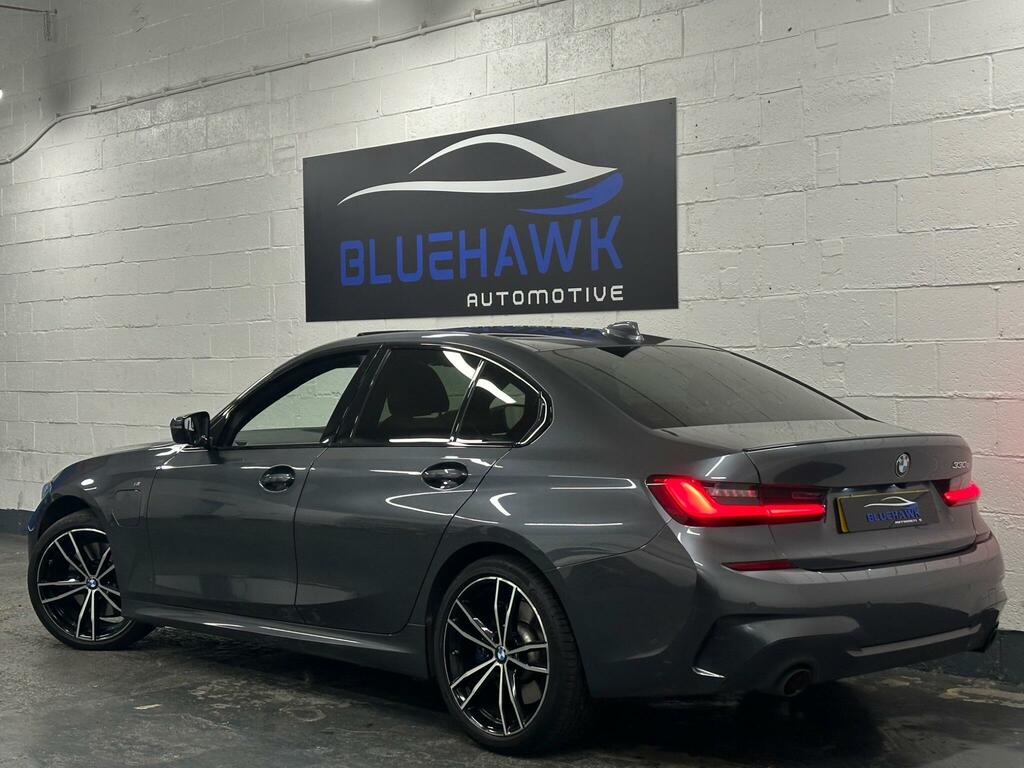 BMW 3 Series 2.0 330E 12Kwh M Sport Euro 6 Ss YL69KNF #5