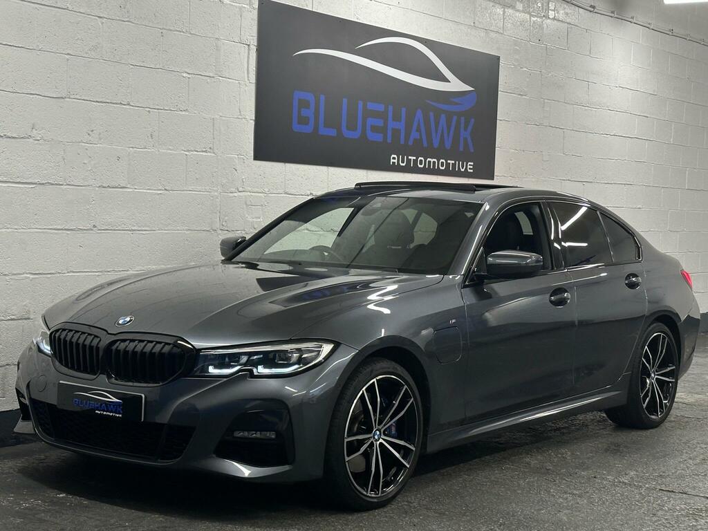 BMW 3 Series 2.0 330E 12Kwh M Sport Euro 6 Ss YL69KNF #2