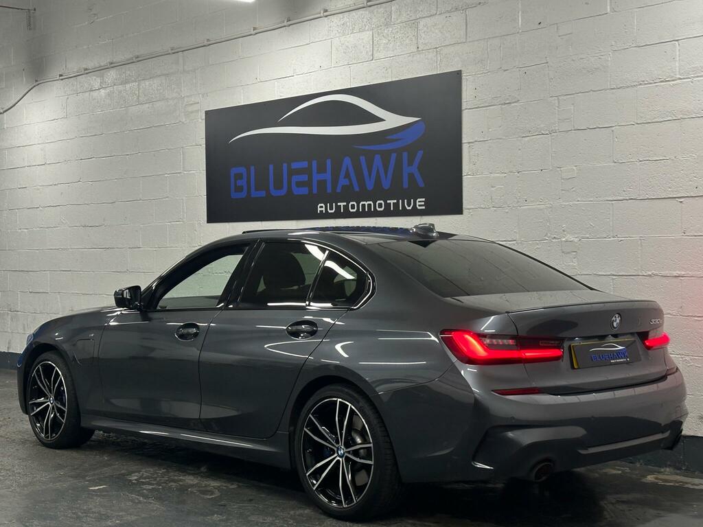 BMW 3 Series 2.0 330E 12Kwh M Sport Euro 6 Ss YL69KNF #4