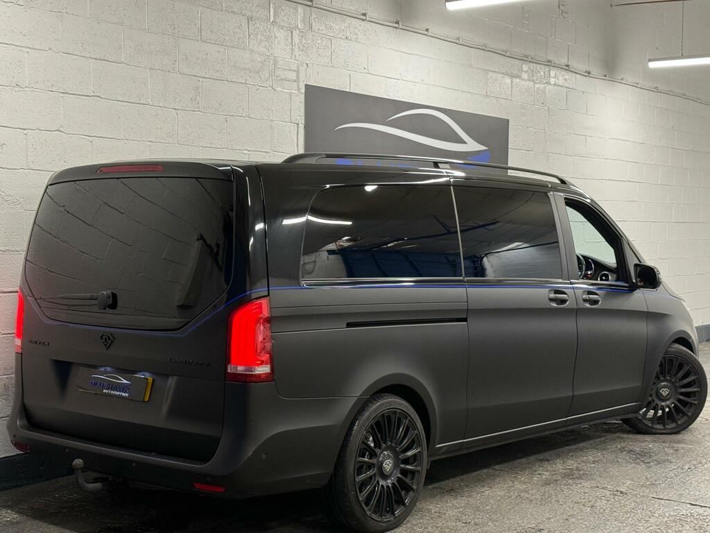 Mercedes-Benz V Class 2.2 V220d Bluetec Sport G-tronic Euro 6 Ss X100PUS #2
