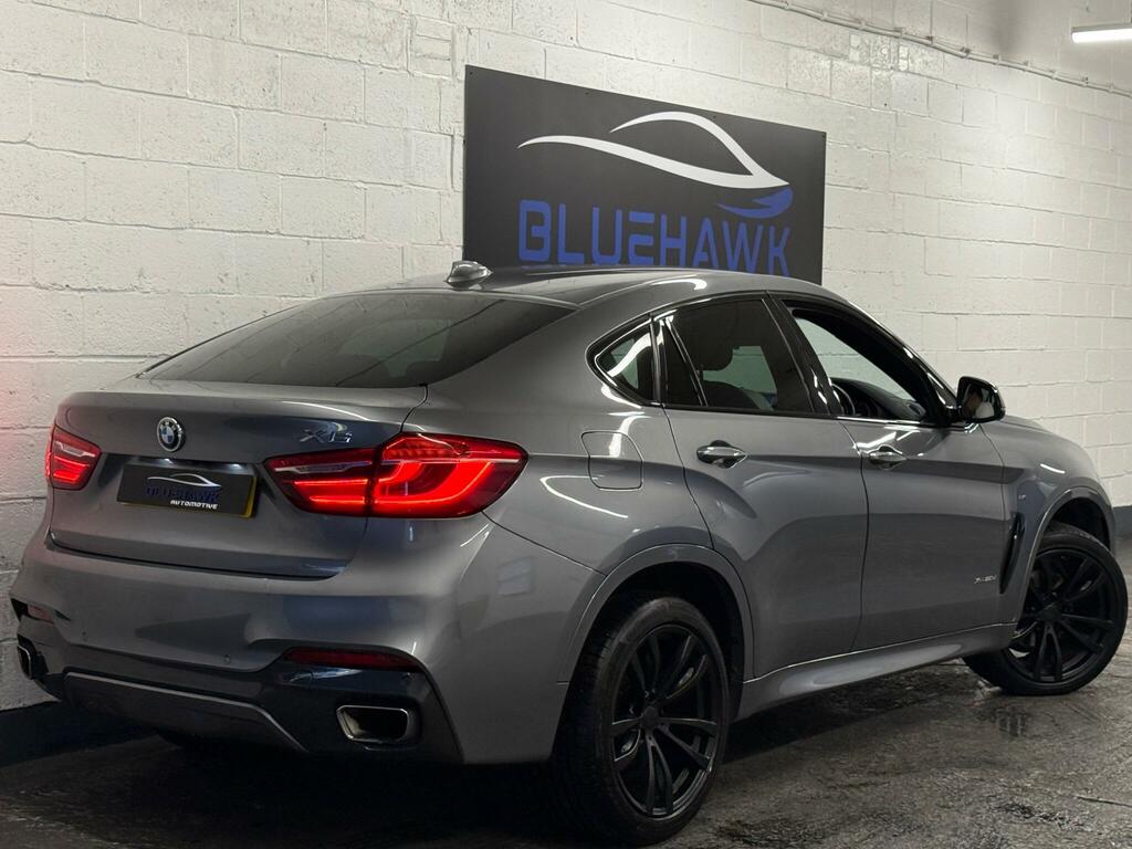 BMW X6 3.0 30D M Sport Xdrive Euro 6 Ss LD19ZZK #3