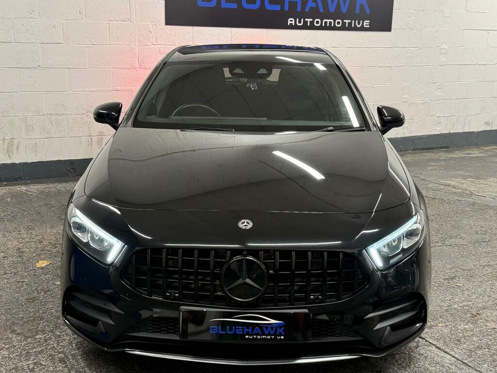 Mercedes-Benz A Class 2.0 A250 Amg Line Premium 7G-dct Euro 6 Ss FD68XGW  #4