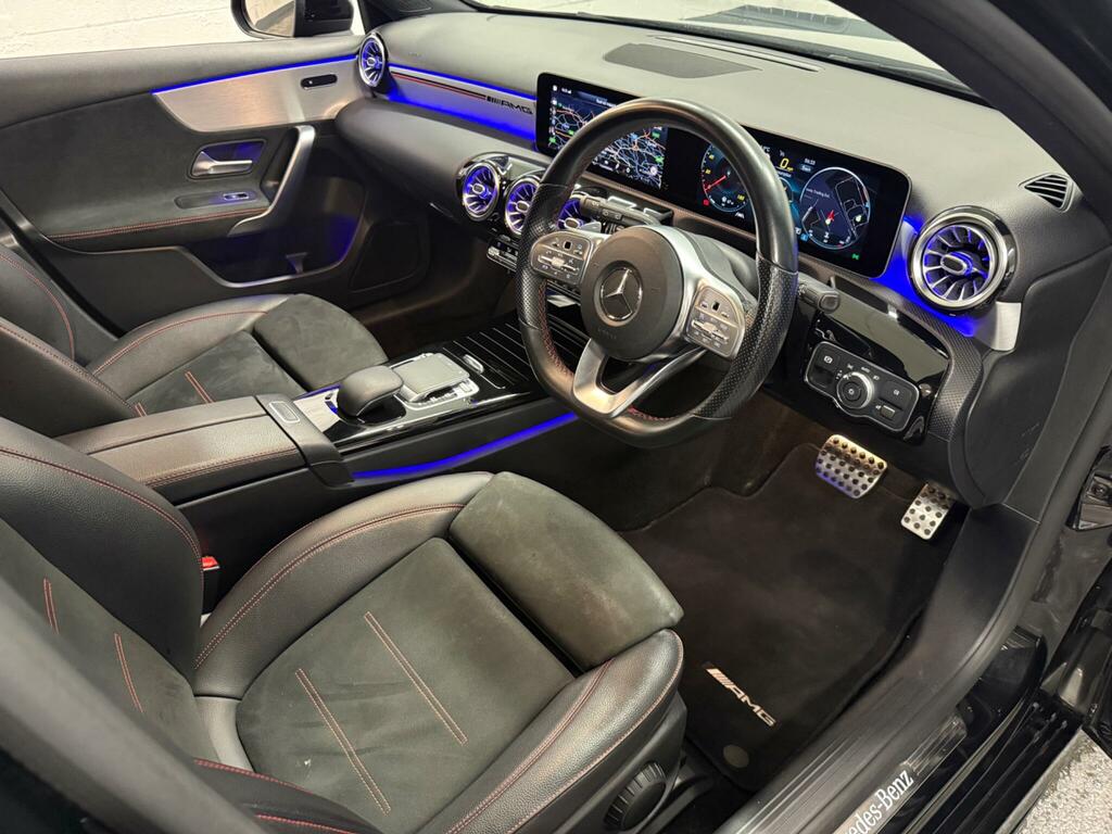 Mercedes-Benz A Class 2.0 A250 Amg Line Premium 7G-dct Euro 6 Ss FD68XGW  #2