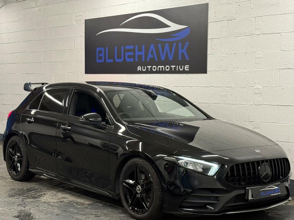 Mercedes-Benz A Class 2.0 A250 Amg Line Premium 7G-dct Euro 6 Ss FD68XGW  #6