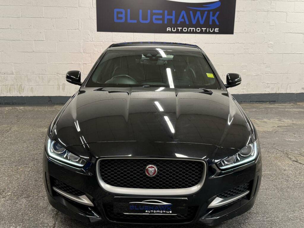 Jaguar XE 2.0D R-sport Euro 6 Ss FD17ZJX #3