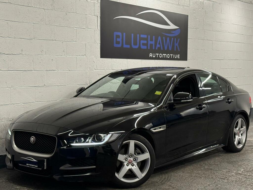 Jaguar XE 2.0D R-sport Euro 6 Ss 