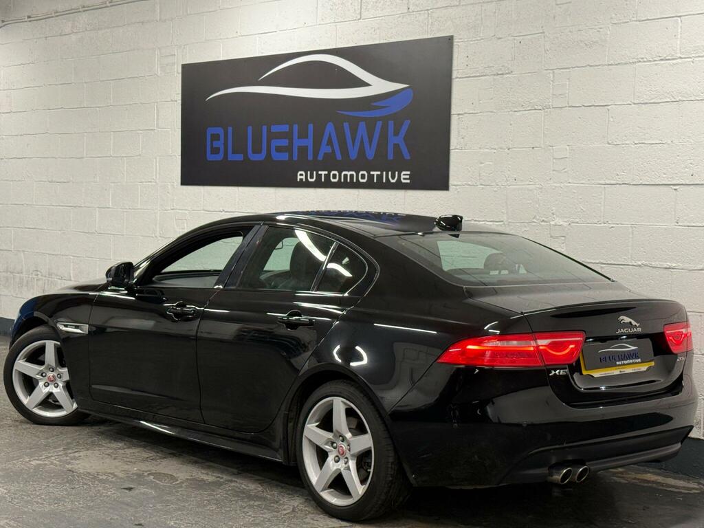 Jaguar XE 2.0D R-sport Euro 6 Ss FD17ZJX #6