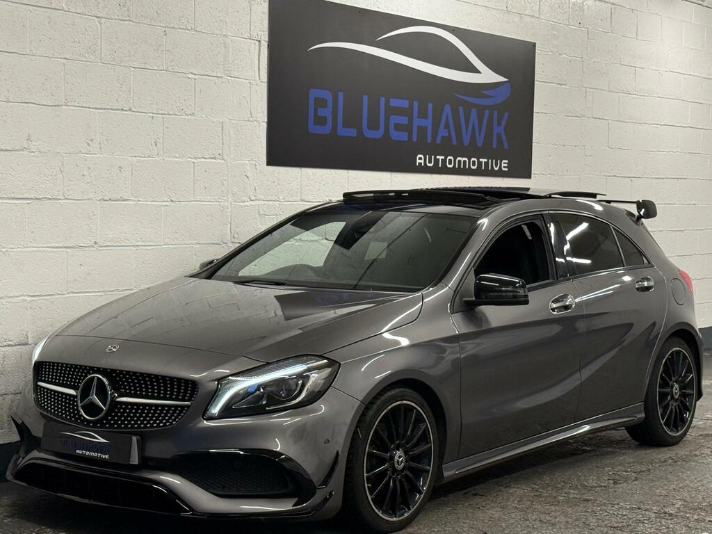Mercedes-Benz A Class 1.6 A200 Amg Line Premium Plus 7G-dct Euro 6 S BD67GTZ  #3