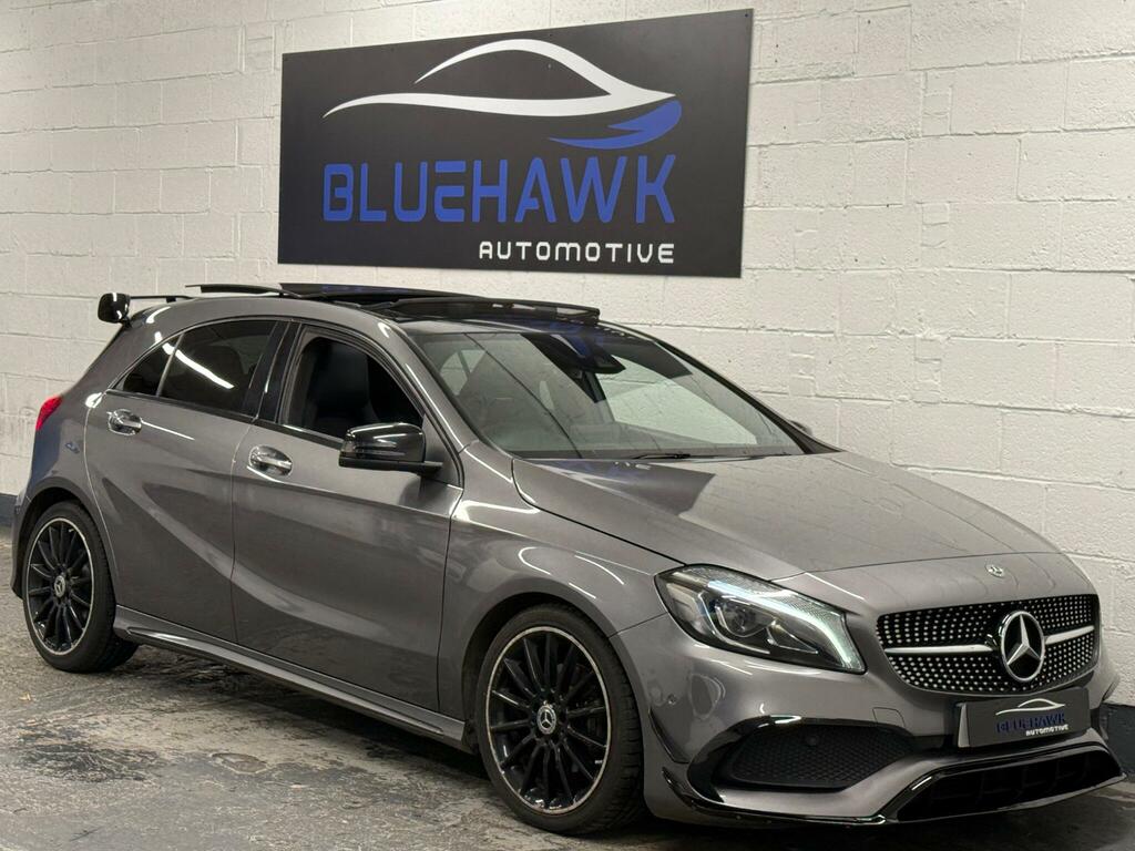 Mercedes-Benz A Class 1.6 A200 Amg Line Premium Plus 7G-dct Euro 6 S BD67GTZ  #6