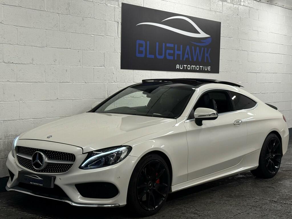 Mercedes-Benz C Class 2.1 C250d Amg Line Premium Plus G-tronic Euro 6 KU17DYM #5