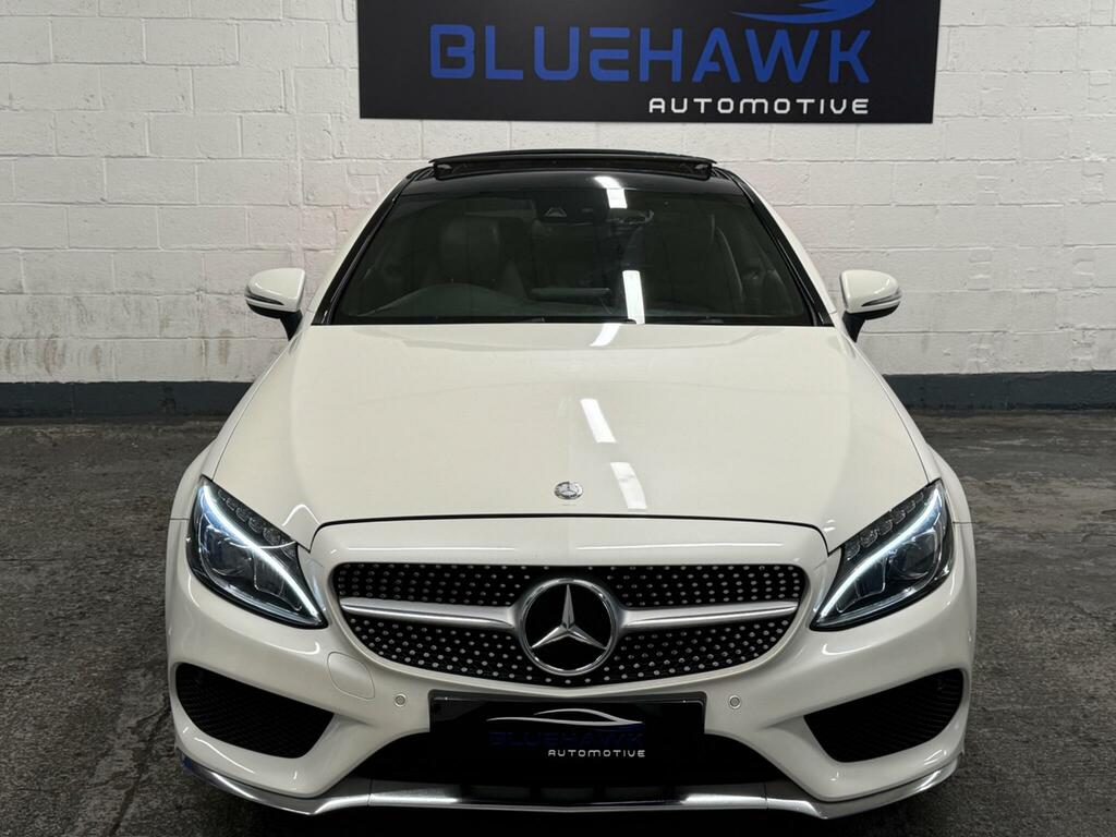 Mercedes-Benz C Class 2.1 C250d Amg Line Premium Plus G-tronic Euro 6 KU17DYM #4