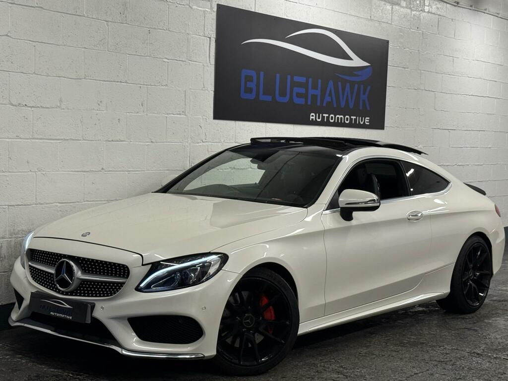 Mercedes-Benz C Class 2.1 C250d Amg Line Premium Plus G-tronic Euro 6
