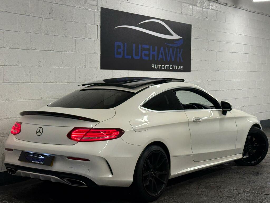 Mercedes-Benz C Class 2.1 C250d Amg Line Premium Plus G-tronic Euro 6 KU17DYM #3