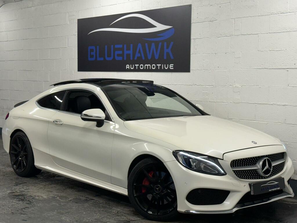 Mercedes-Benz C Class 2.1 C250d Amg Line Premium Plus G-tronic Euro 6 KU17DYM #6