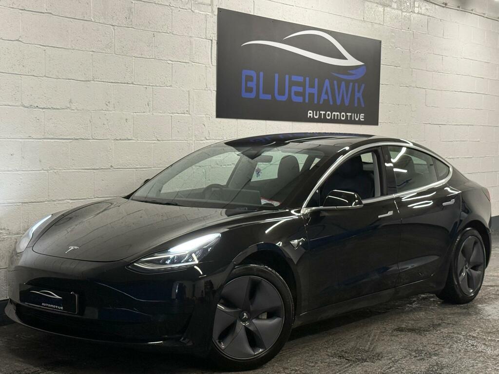 Tesla Model 3 Standard Range Plus Rwd 