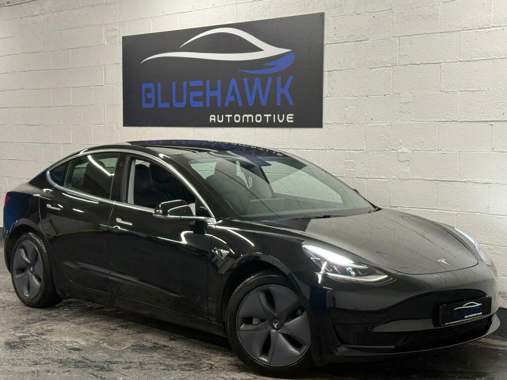 Tesla Model 3 Standard Range Plus Rwd GL69OHV  #4