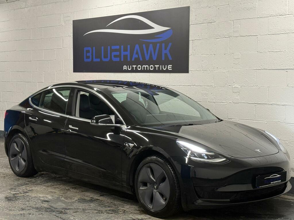 Tesla Model 3 Standard Range Plus Rwd GL69OHV  #5