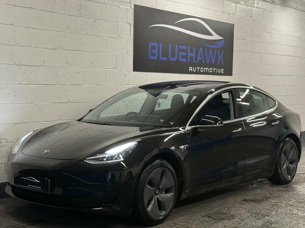 Tesla Model 3 Standard Range Plus Rwd GL69OHV  #2