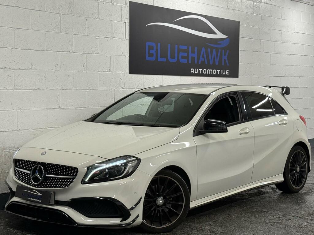 Mercedes-Benz A Class 2.1 A200d Amg Line Premium 7G-dct Euro 6 Ss 5