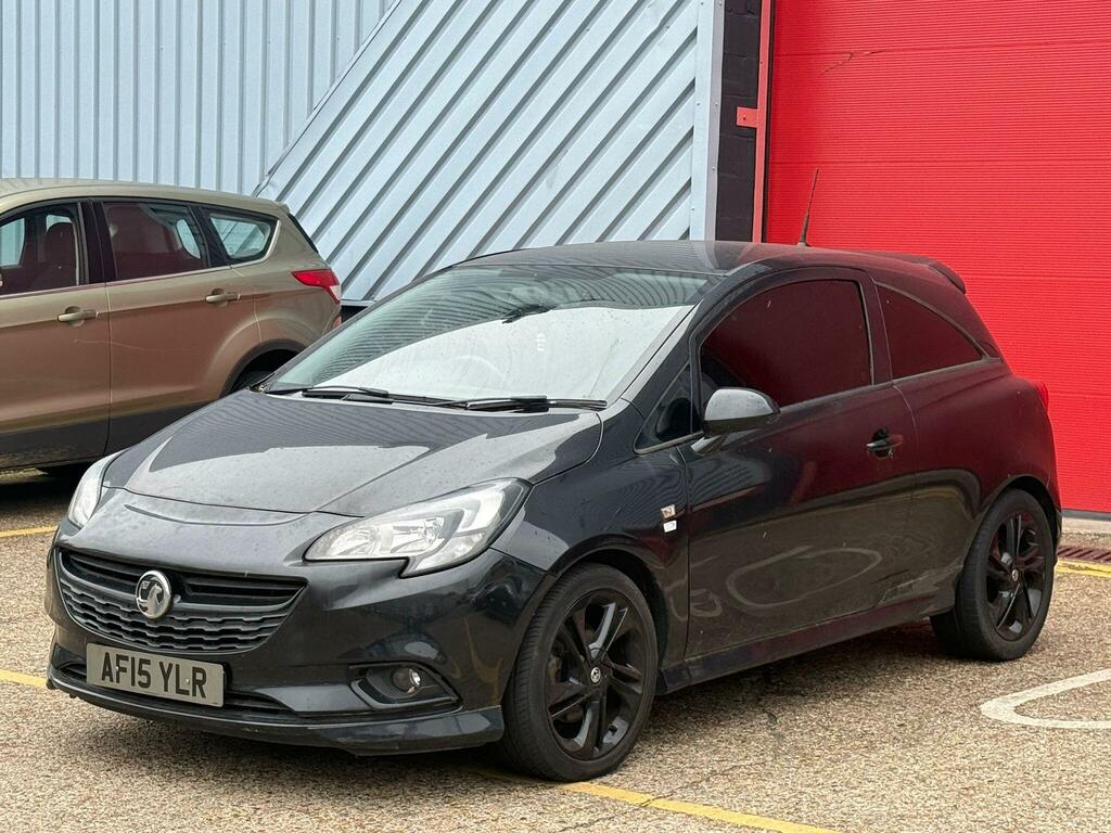 Vauxhall Corsa 1.0I Turbo Ecoflex Limited Edition Euro 6 Ss AF15YLR  #3
