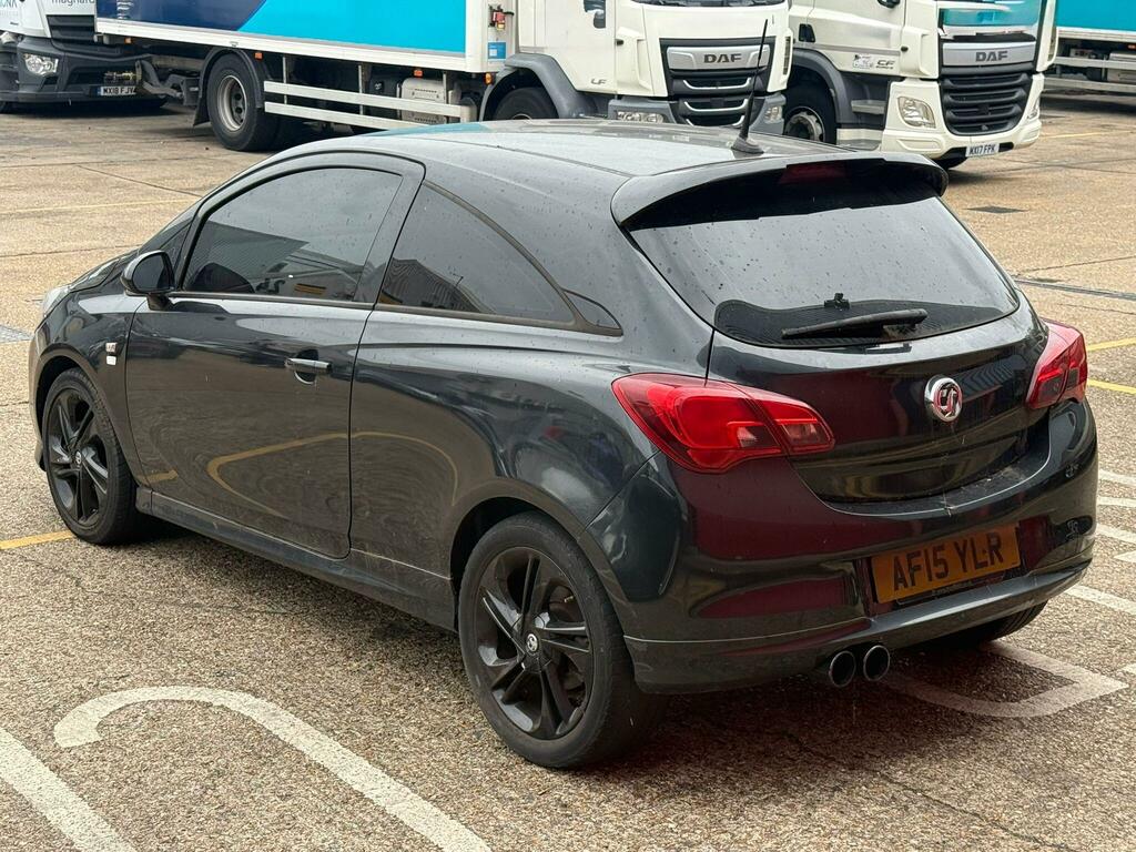 Vauxhall Corsa 1.0I Turbo Ecoflex Limited Edition Euro 6 Ss AF15YLR  #4