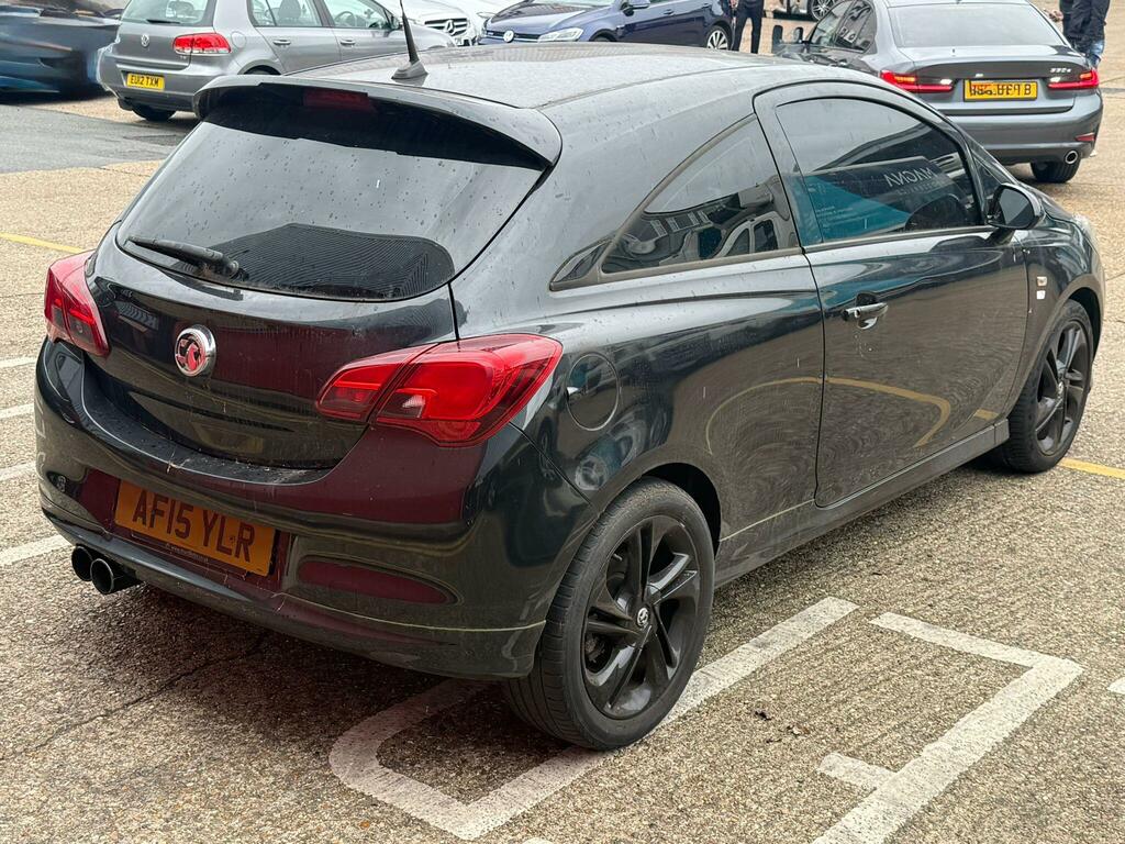 Vauxhall Corsa 1.0I Turbo Ecoflex Limited Edition Euro 6 Ss AF15YLR  #5