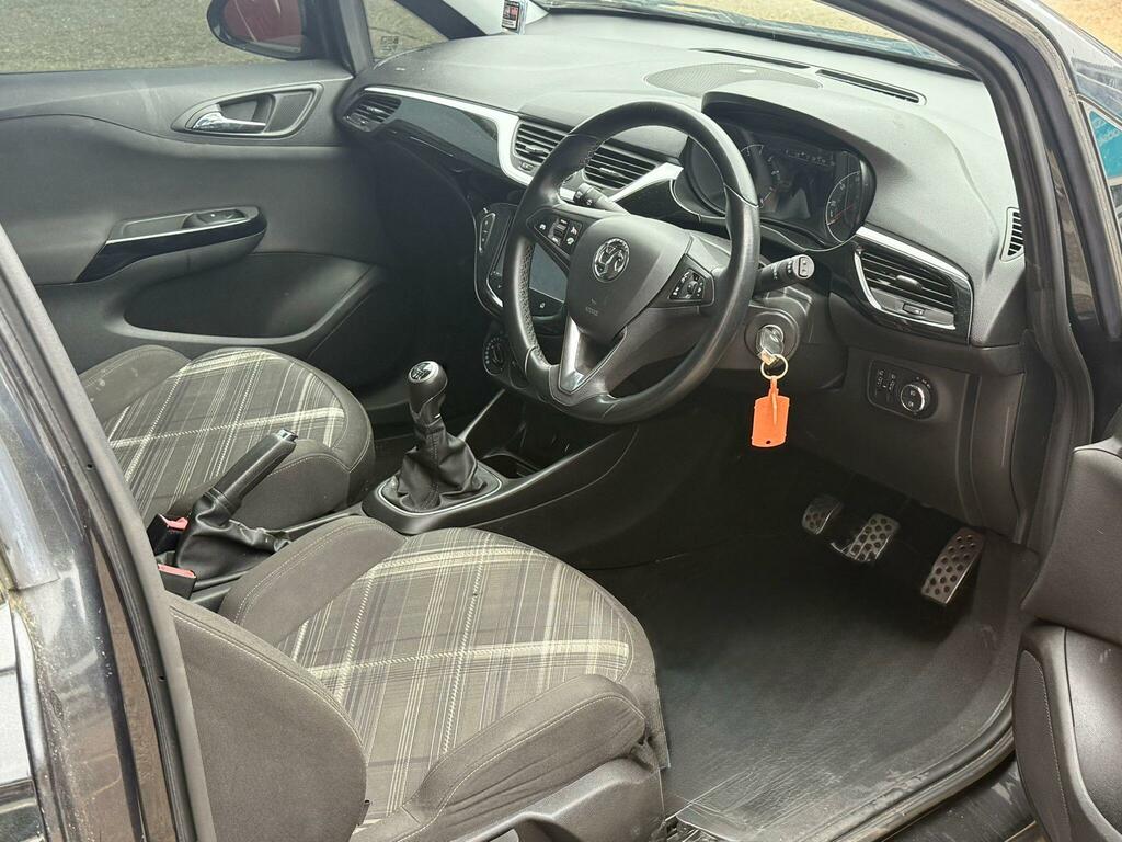 Vauxhall Corsa 1.0I Turbo Ecoflex Limited Edition Euro 6 Ss AF15YLR  #6