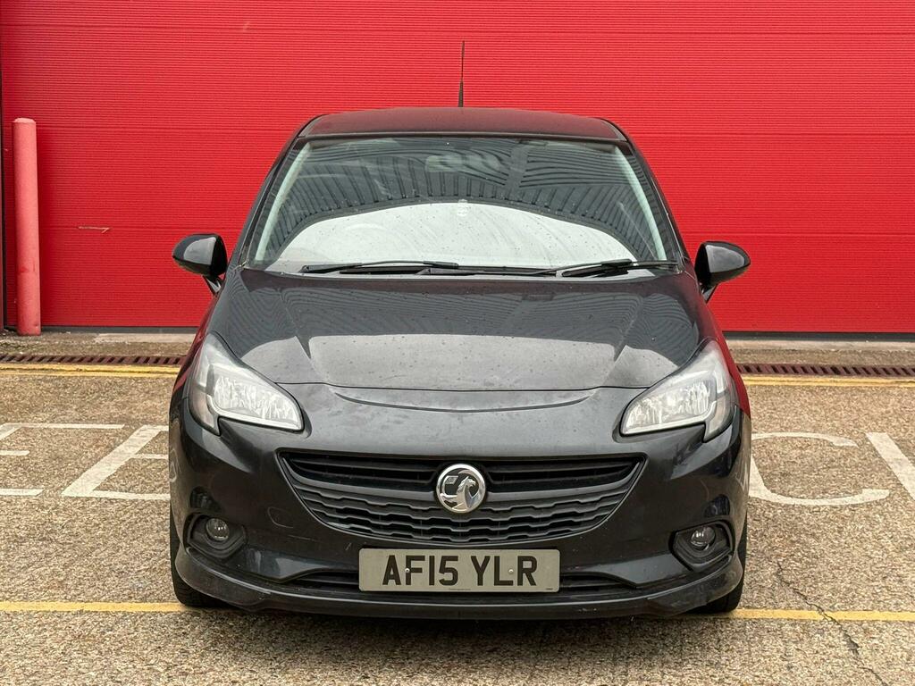 Vauxhall Corsa 1.0I Turbo Ecoflex Limited Edition Euro 6 Ss AF15YLR  #2