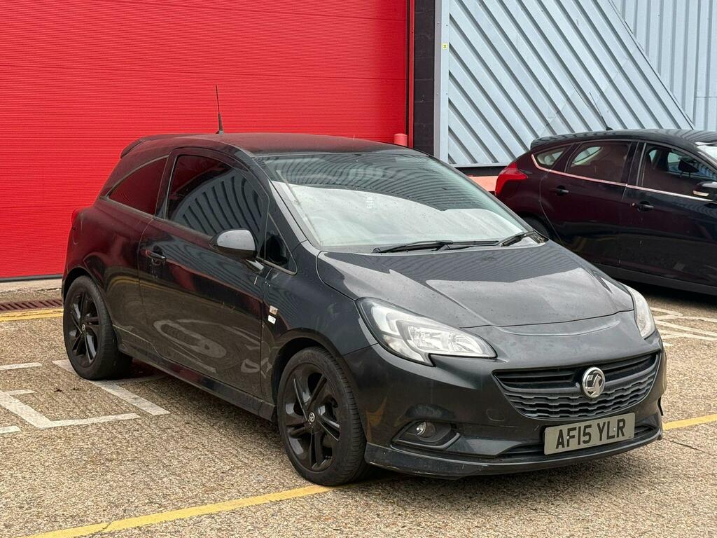 Vauxhall Corsa 1.0I Turbo Ecoflex Limited Edition Euro 6 Ss 