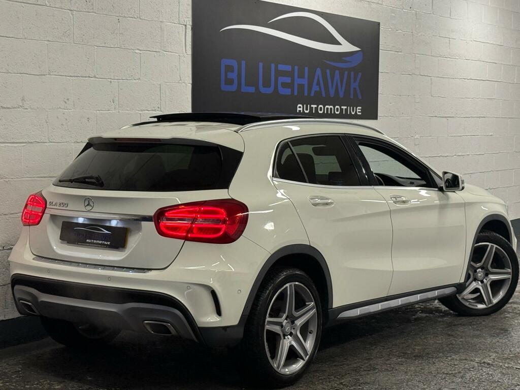 Mercedes-Benz GLA Class 1.6 Gla200 Amg Line Premium Plus 7G-dct Euro 6 #3