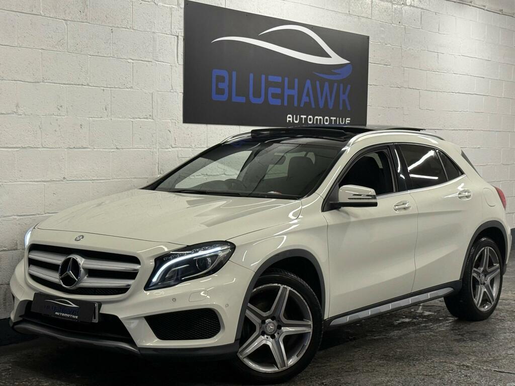 Mercedes-Benz GLA Class 1.6 Gla200 Amg Line Premium Plus 7G-dct Euro 6