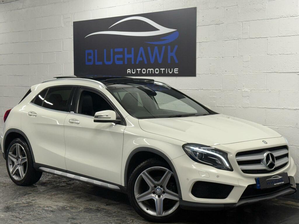 Mercedes-Benz GLA Class 1.6 Gla200 Amg Line Premium Plus 7G-dct Euro 6 #6