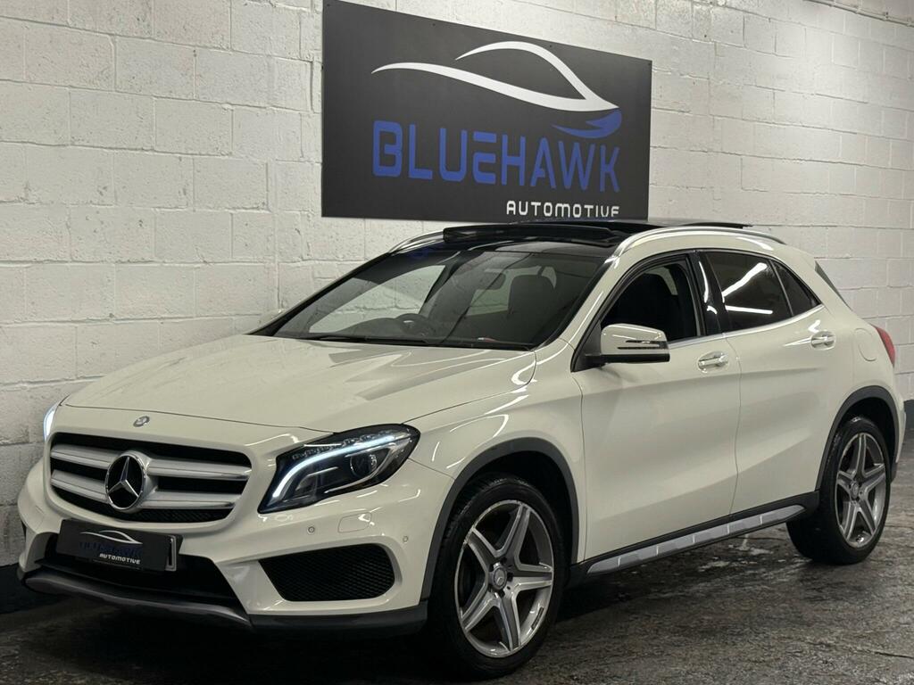 Mercedes-Benz GLA Class 1.6 Gla200 Amg Line Premium Plus 7G-dct Euro 6 #4