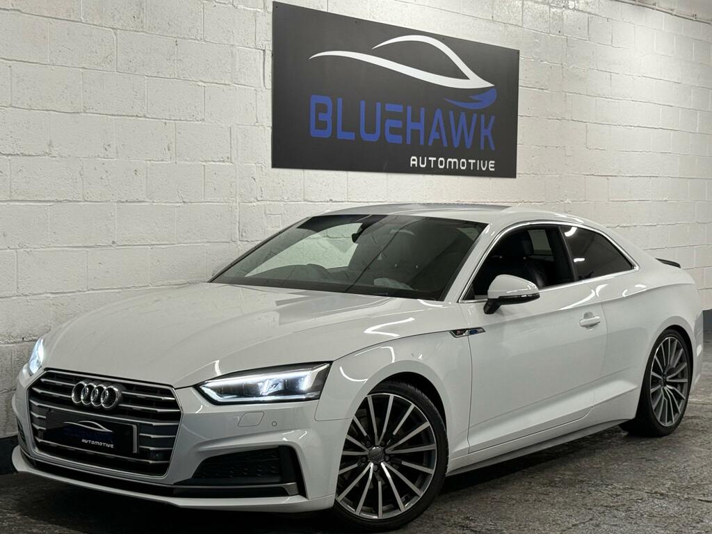 Audi A5 1.4 Tfsi S Line S Tronic Euro 6 Ss