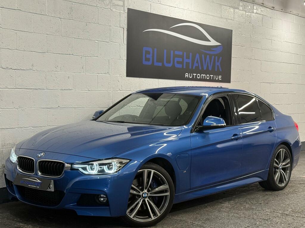 BMW 3 Series 2.0 330E 7.6Kwh M Sport Euro 6 Ss