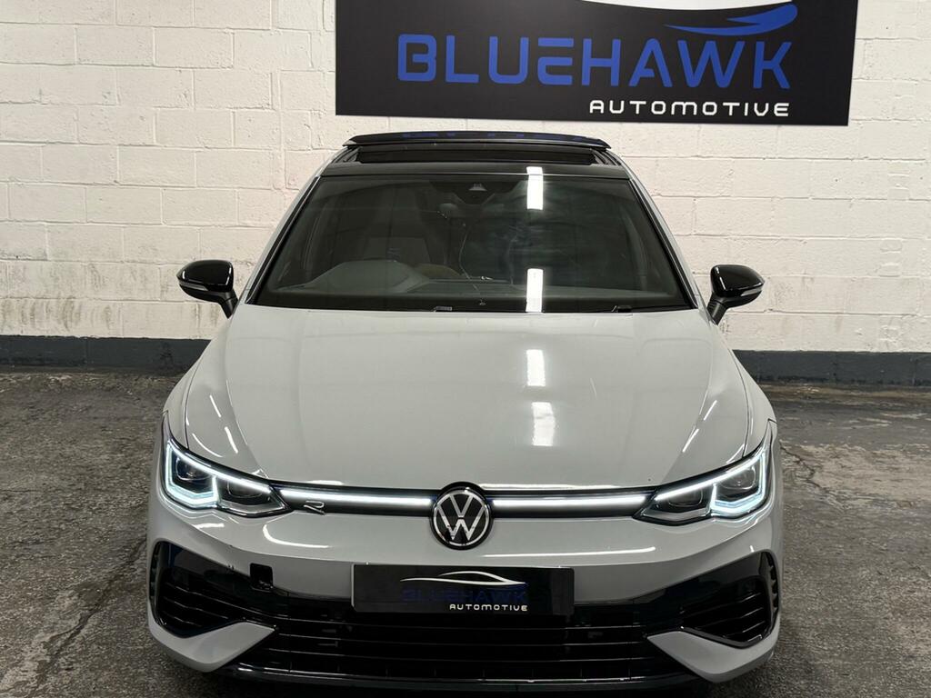 Volkswagen Golf 2.0 Tsi R Dsg 4Motion Euro 6 Ss RE22OFJ  #6