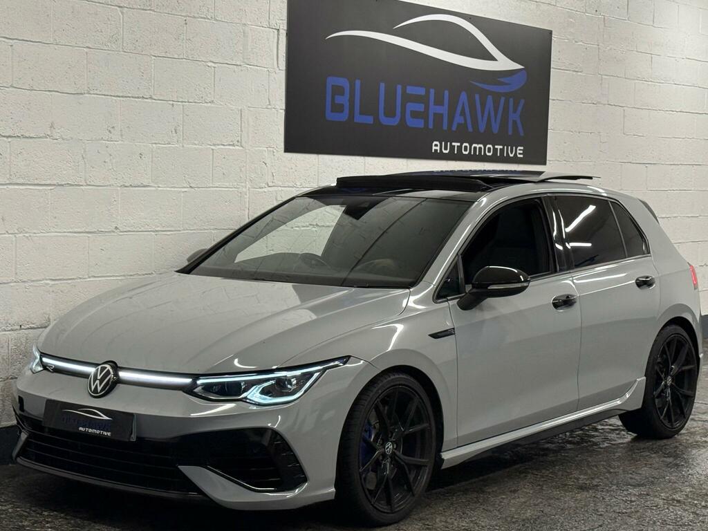 Volkswagen Golf 2.0 Tsi R Dsg 4Motion Euro 6 Ss RE22OFJ  #5