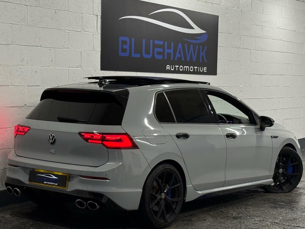 Volkswagen Golf 2.0 Tsi R Dsg 4Motion Euro 6 Ss RE22OFJ  #3