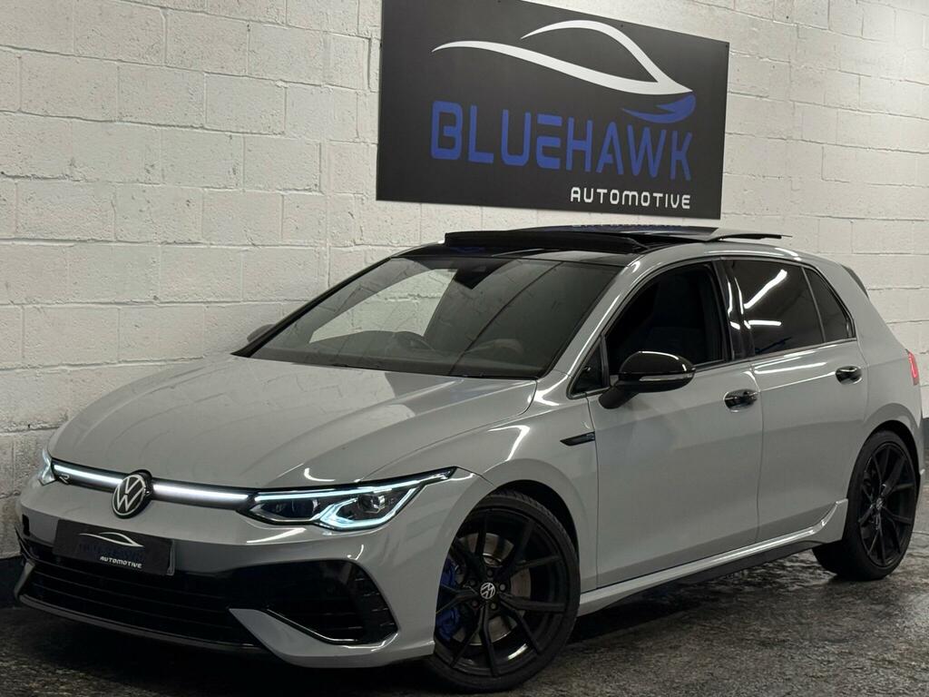 Volkswagen Golf 2.0 Tsi R Dsg 4Motion Euro 6 Ss