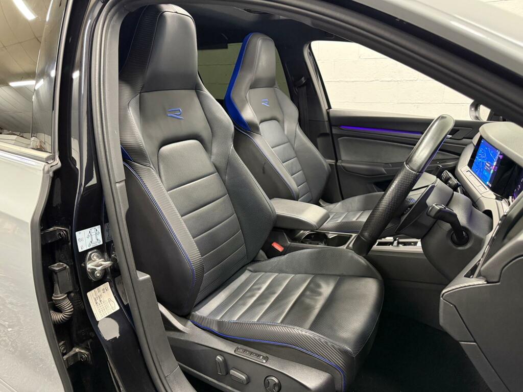 Volkswagen Golf 2.0 Tsi R Dsg 4Motion Euro 6 Ss RE22OFJ  #4