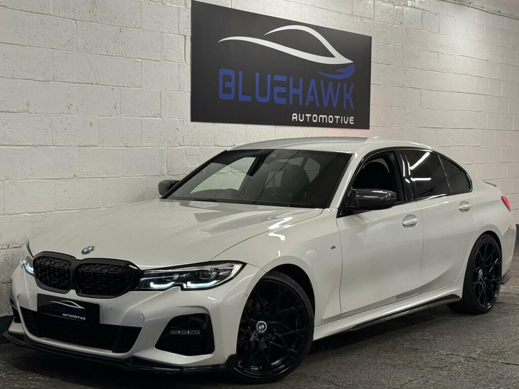 BMW 3 Series 2.0 320I M Sport Euro 6 Ss