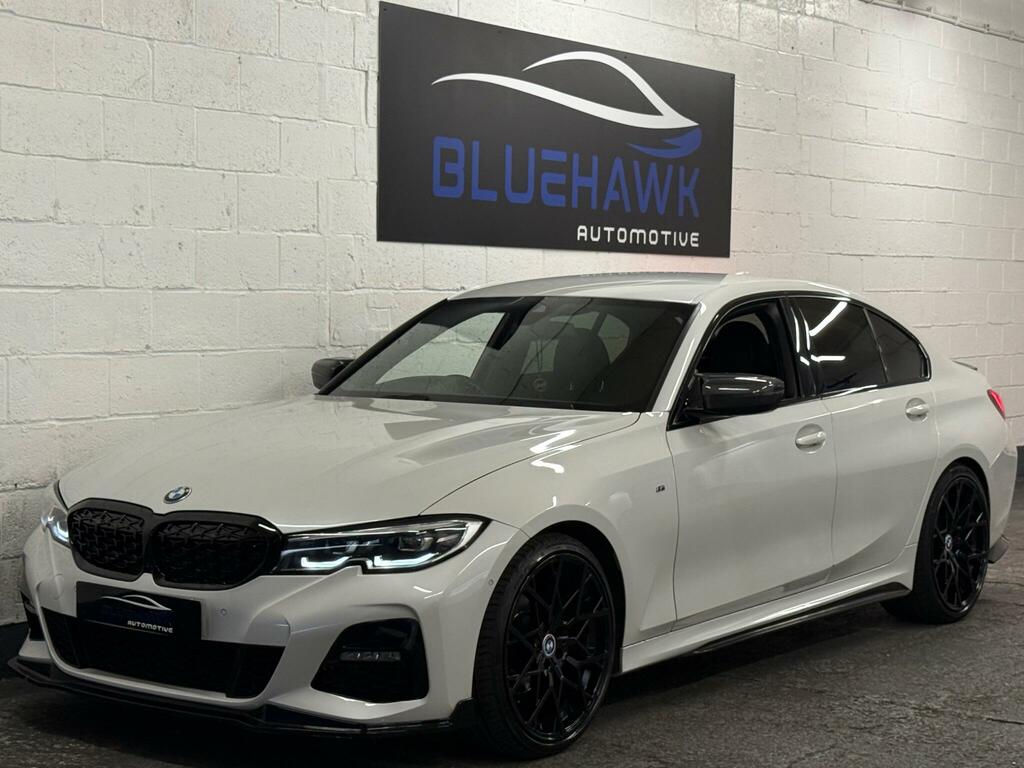 BMW 3 Series 2.0 320I M Sport Euro 6 Ss KV69XFP  #3